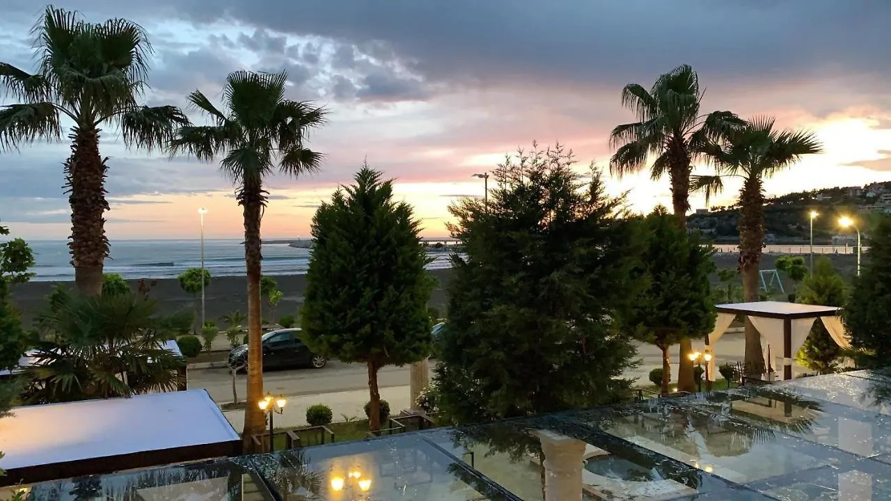 Trevi Hotel And Bar-Restaurant Shengjin