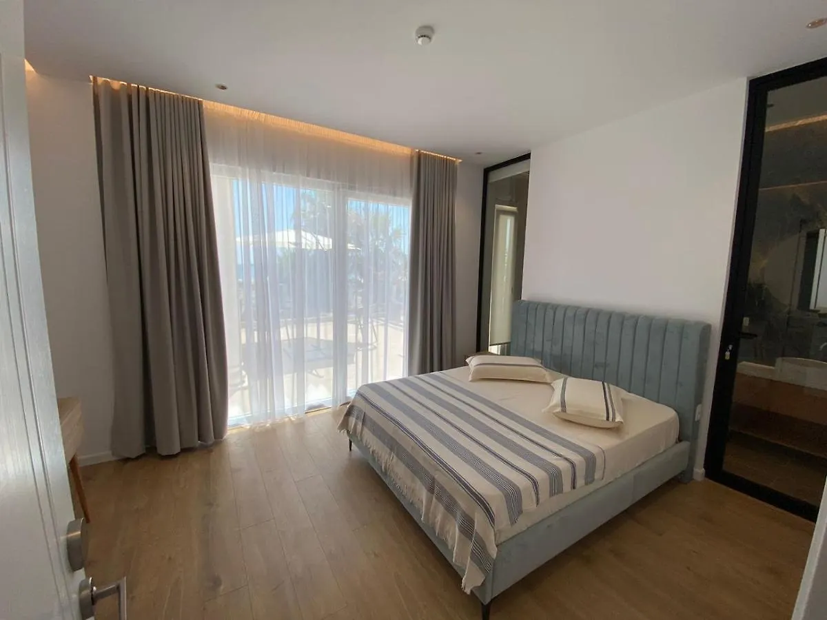 Trevi Hotel And Bar-Restaurant Shengjin