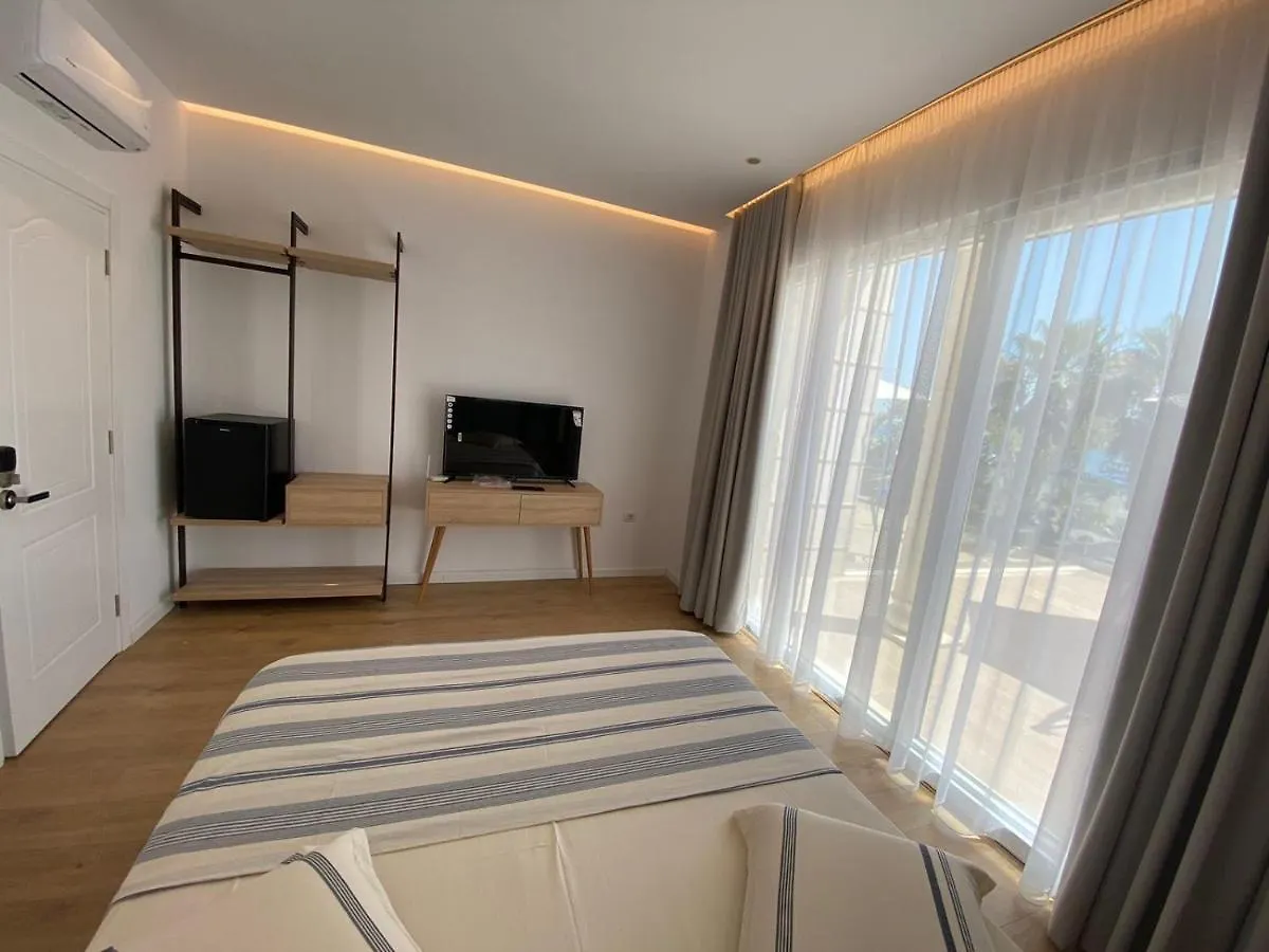 Trevi Hotel And Bar-Restaurant Shengjin