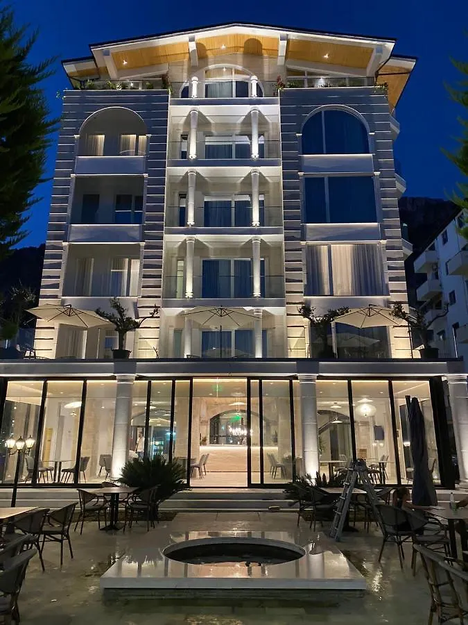 Trevi Hotel And Bar-Restaurant Shengjin